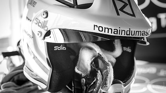 Un jour avec Romain Dumas, pilote automobile - "Jour de course"